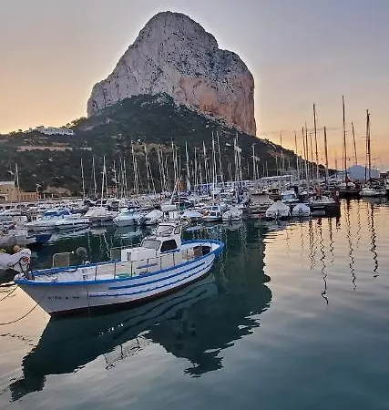 Ii A 100 Metros De La Playa De La Fossa - Inmodream Appartamento Calpe