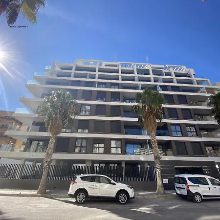 2 A 100 Metros De La Playa De La Fossa Appartement Calp