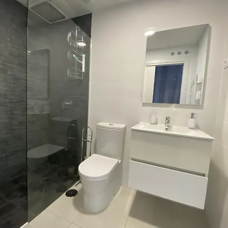2 A 100 Metros De La Playa De La Fossa Appartement