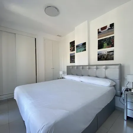 2 A 100 Metros De La Playa De La Fossa Appartement *