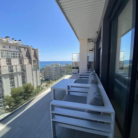 Appartement 2 A 100 Metros De La Playa De La Fossa