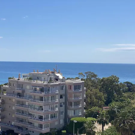 Appartement 2 A 100 Metros De La Playa De La Fossa Calp
