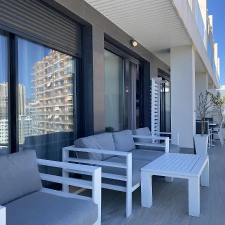 Appartement 2 A 100 Metros De La Playa De La Fossa *