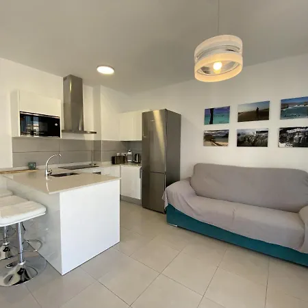 Appartement 2 A 100 Metros De La Playa De La Fossa