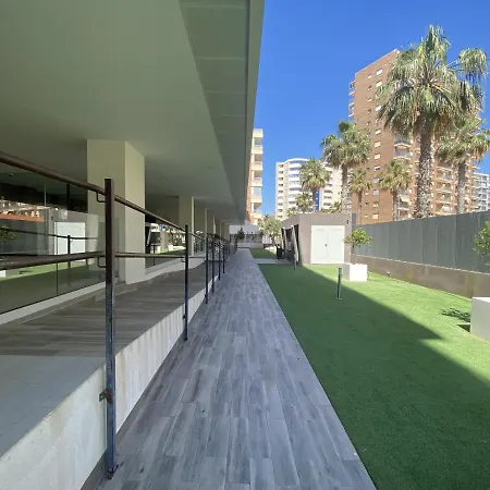 Appartement 2 A 100 Metros De La Playa De La Fossa *