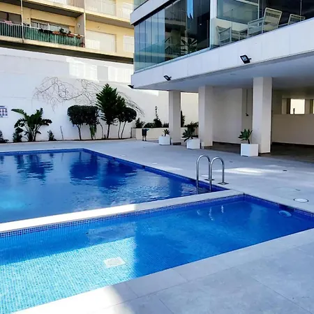 Ii A 100 Metros De La Playa De La Fossa - Inmodream Appartamento Calpe