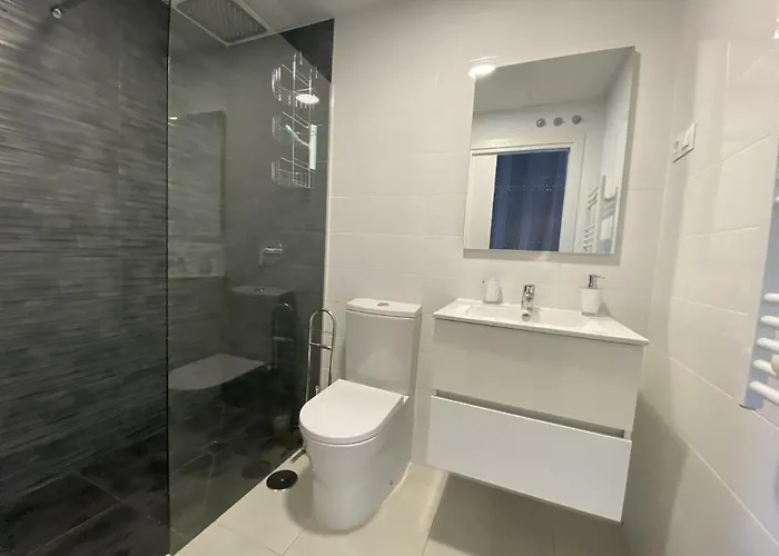 Ii A 100 Metros De La Playa De La Fossa - Inmodream Apartment