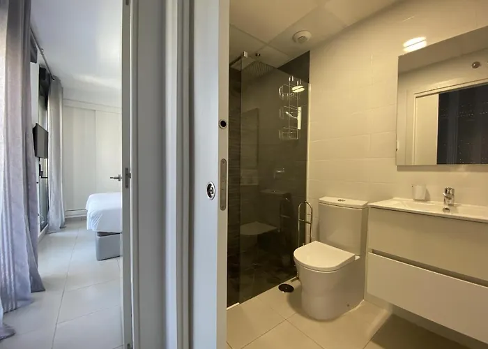 Ii A 100 Metros De La Playa De La Fossa - Inmodream Apartment Calpe