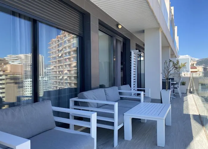 Apartment Ii A 100 Metros De La Playa De La Fossa - Inmodream *